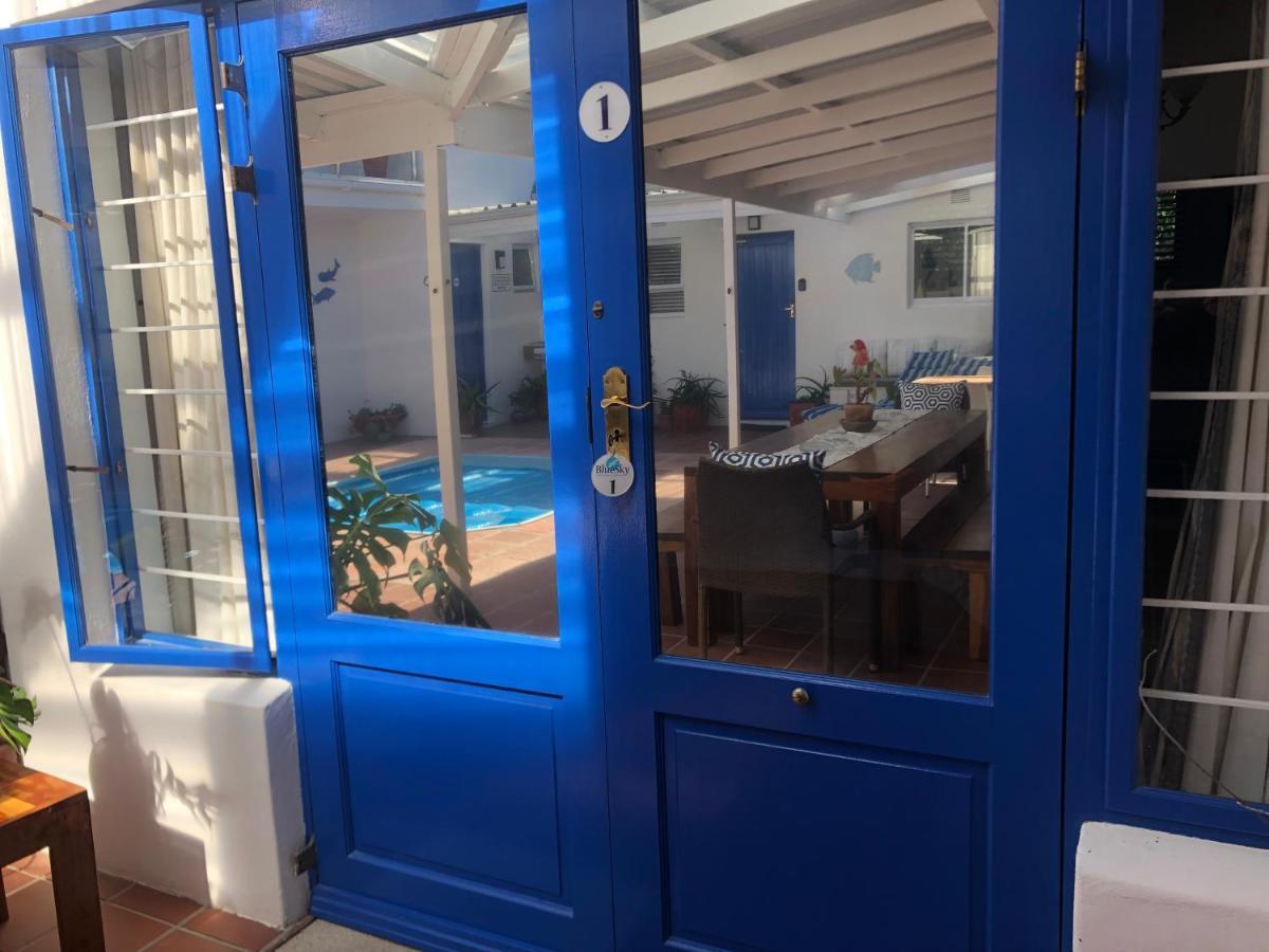 Bluesky Arniston Guest House Exterior foto